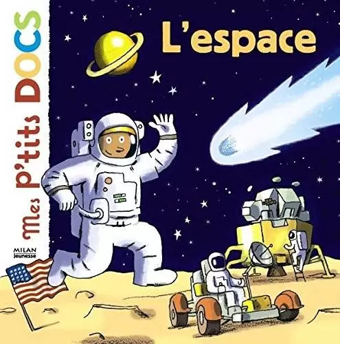 Mes p\'tits DOCS - L\'espace