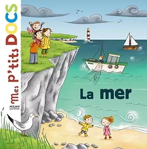 Mes p\'tits DOCS - La mer