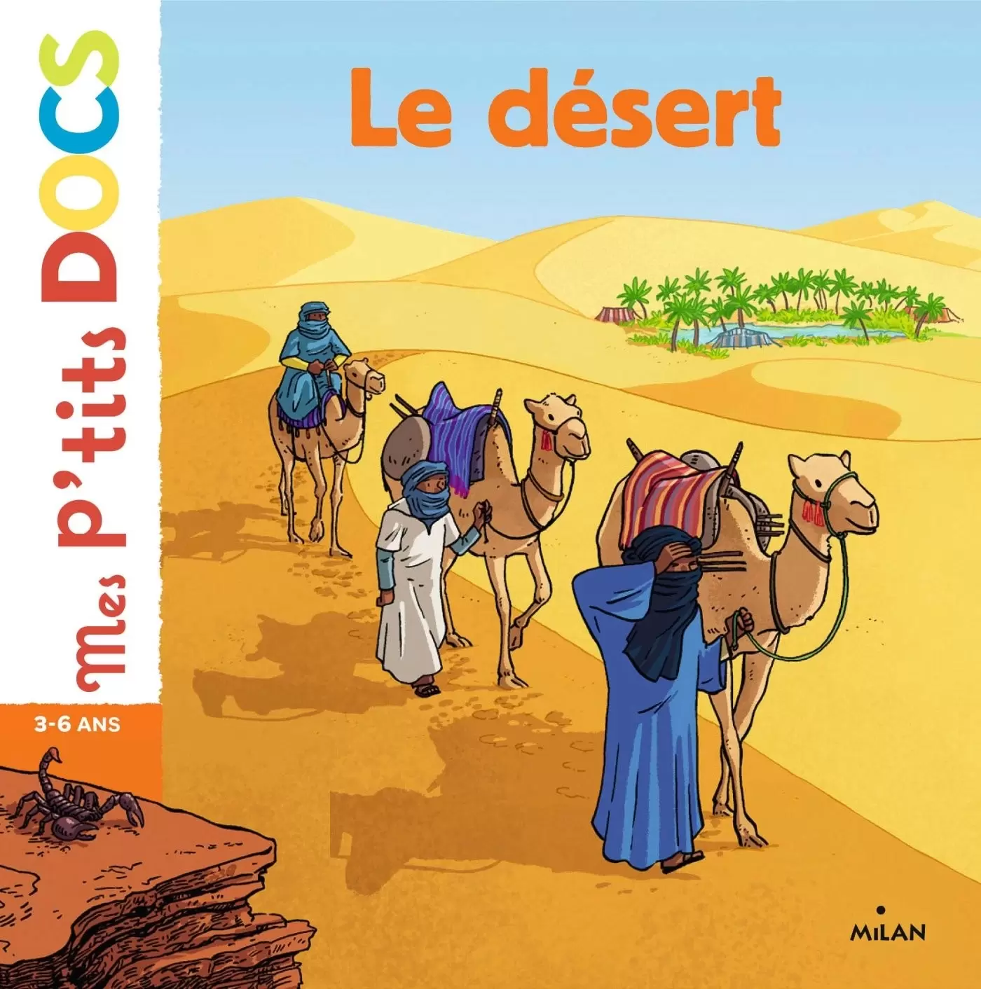 My Little DOCS - Le désert