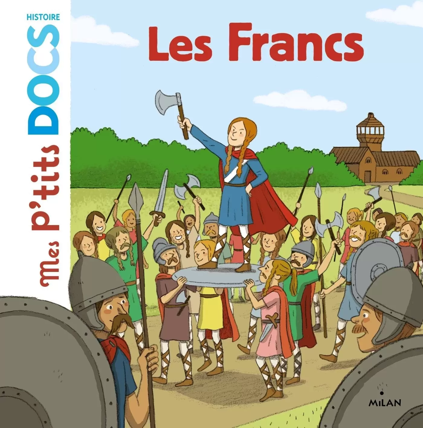 Mes p\'tits DOCS - Les Francs
