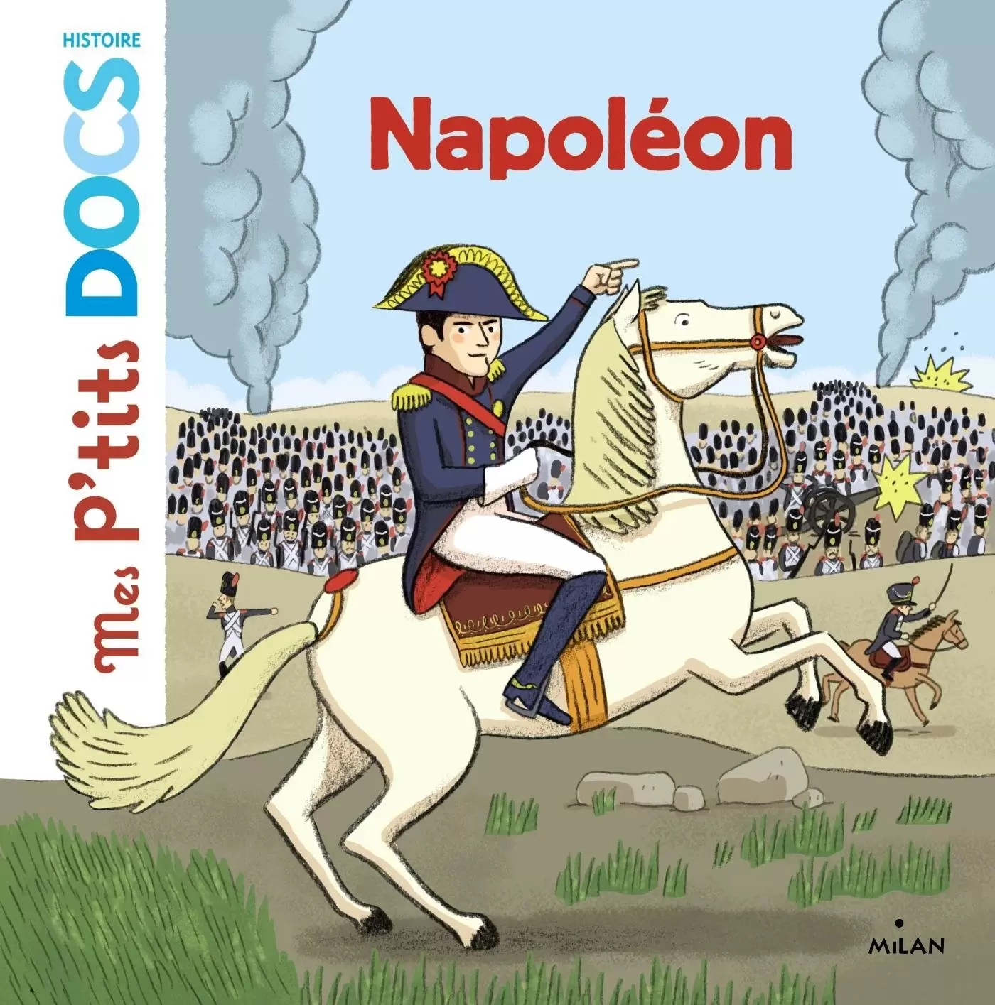 Mes p\'tits DOCS - Napoléon