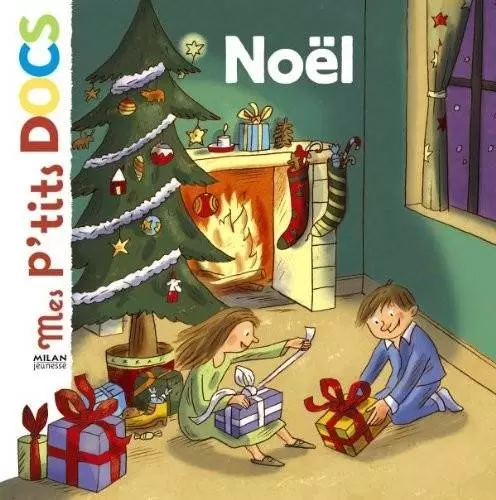 Mes p\'tits DOCS - Noël