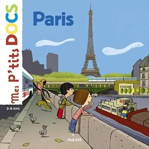 Mes p\'tits DOCS - Paris