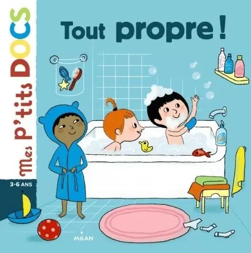 Mes p\'tits DOCS - Tout propre