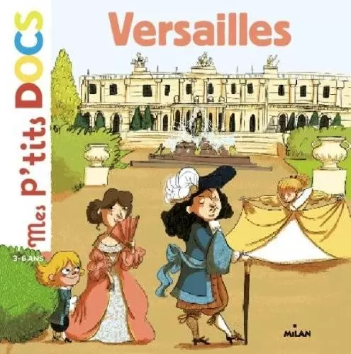 Mes p\'tits DOCS - Versailles