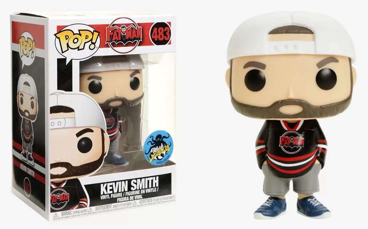 POP! Movies - Fatman - Kevin Smith
