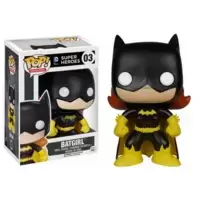 DC Super Heroes - Batgirl Black Suit