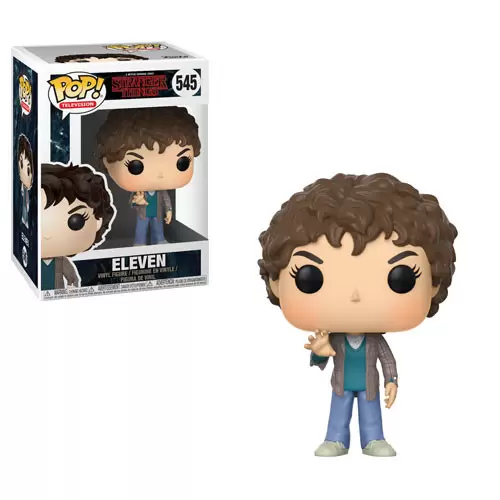 POP! Television - Stranger Things 2 - Eleven