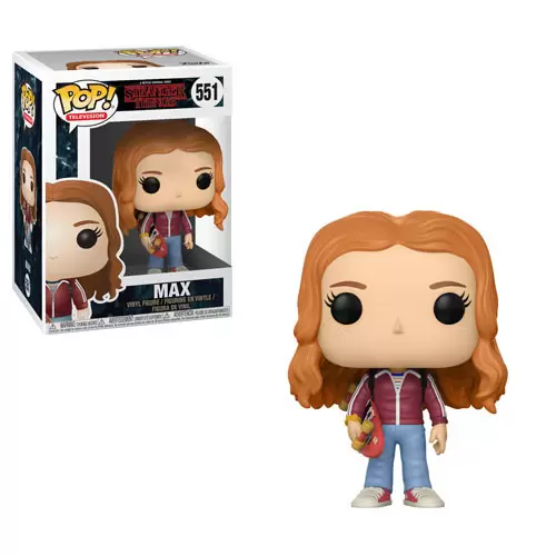 POP! Television - Stranger Things 2 - Max