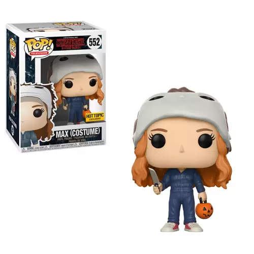 POP! Television - Stranger Things 2 - Max Costume