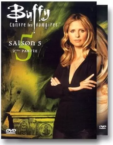 Buffy contre les vampires - Saison 5 - 2 ème Partie