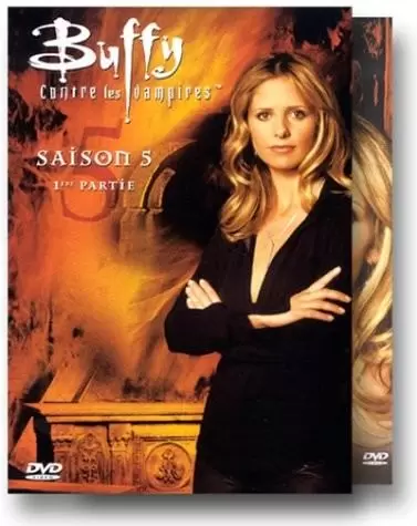 Buffy contre les vampires - Saison 5 - 1 ère Partie