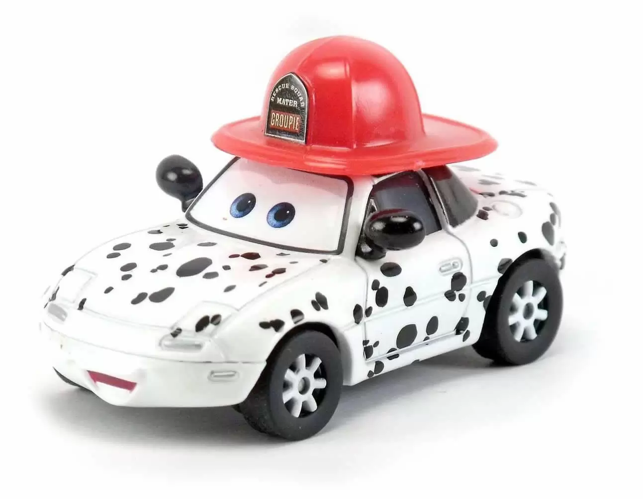 Cars Toon - Dalmatian Tia (SDCC)