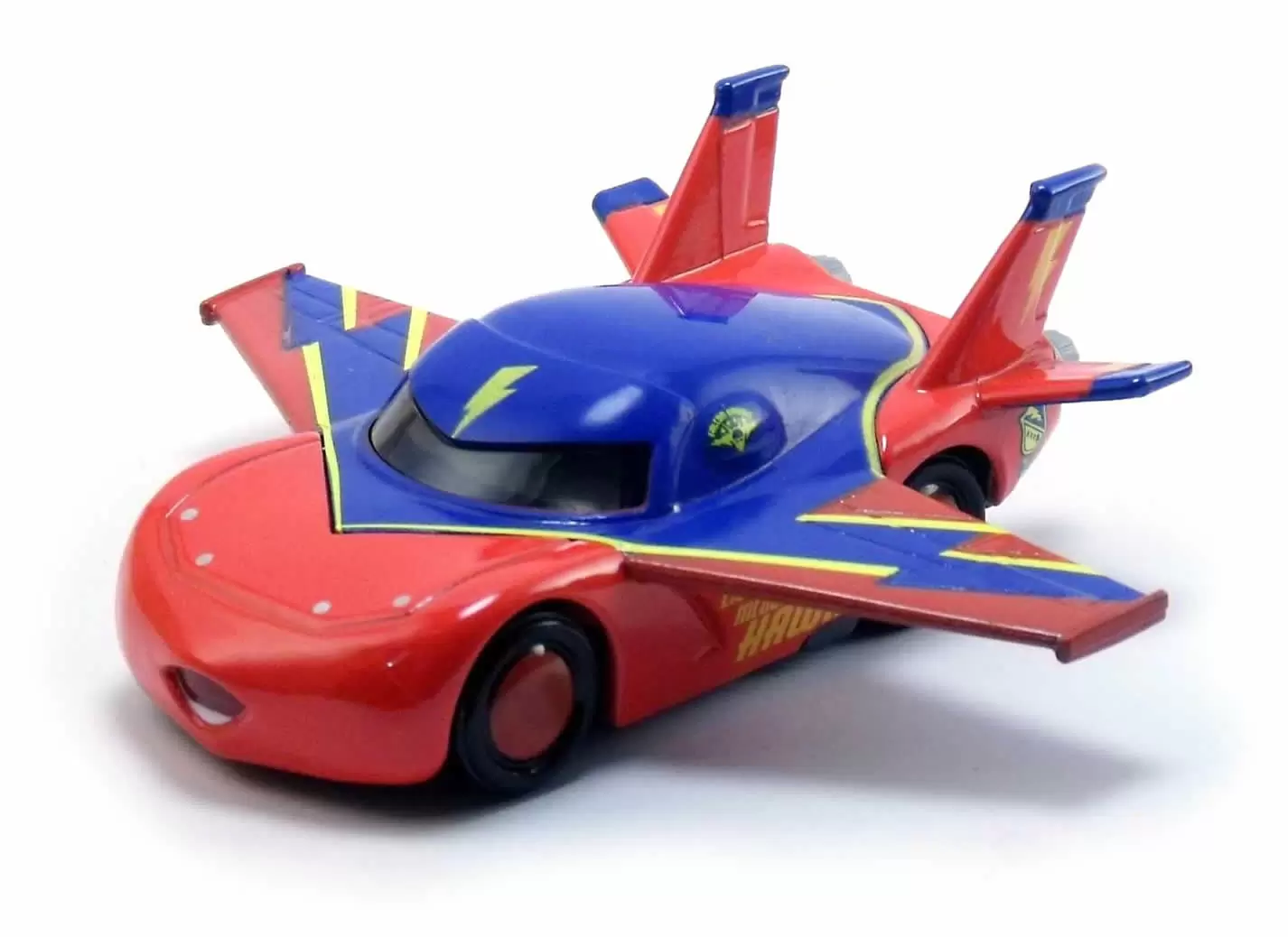 Cars Toon - Lightning McQueen Hawk