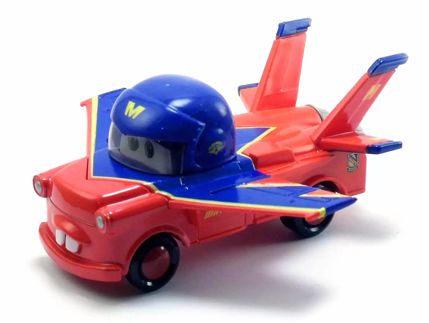 Cars Toon - Mater Hawk