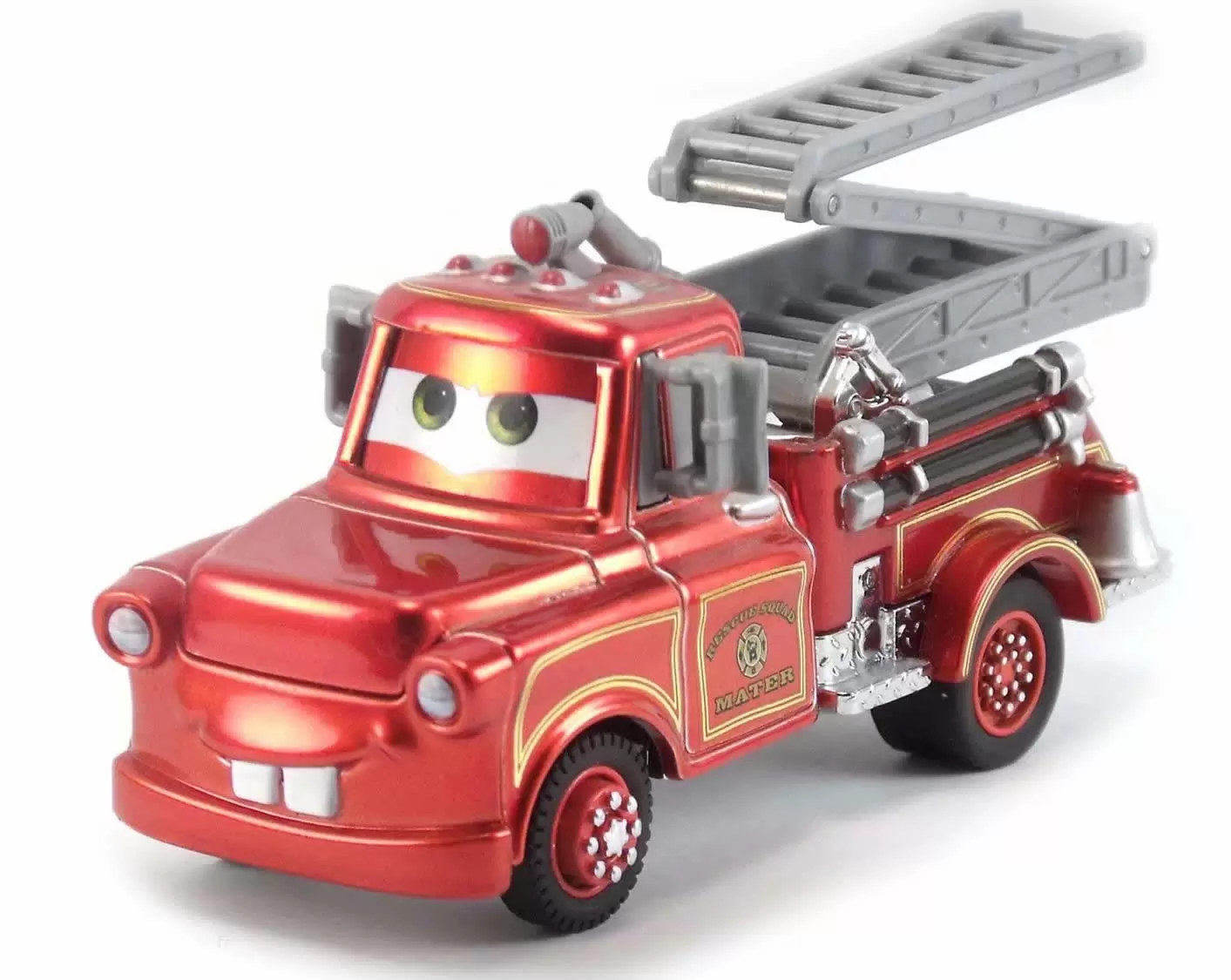 Cars Toon - Rescue Squad Mater (SDCC)