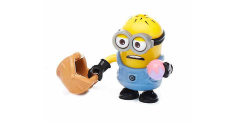 Dave Egg Hunt Despicable Me Easter Action Figure dave egg hunt despicable me easter