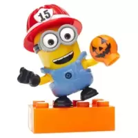 Bob Pompier d'Halloween