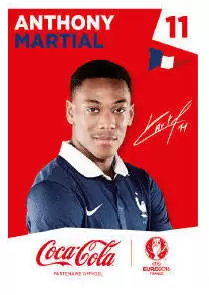 Euro 2016 France - Anthony Martial