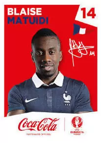 Euro 2016 France - Blaise Matuidi