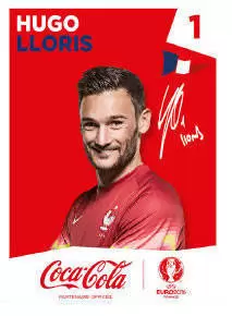Euro 2016 France - LLORIS Hugo
