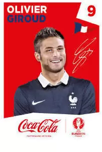Euro 2016 France - Olivier Giroud