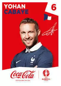 Euro 2016 France - Yohan Cabaye