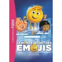 Le Monde secret des Emojis - Le roman du film
