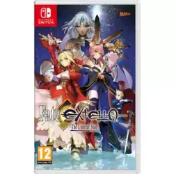 Fate/EXTELLA : The Umbral Star