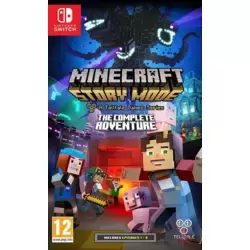 Minecraft : Story Mode - The complete adventure