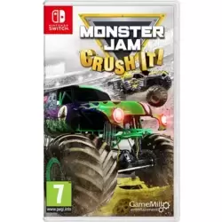 Monster Jam: Crush It!