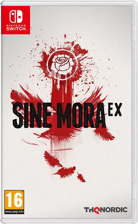 Jeux Nintendo Switch - Sine Mora EX