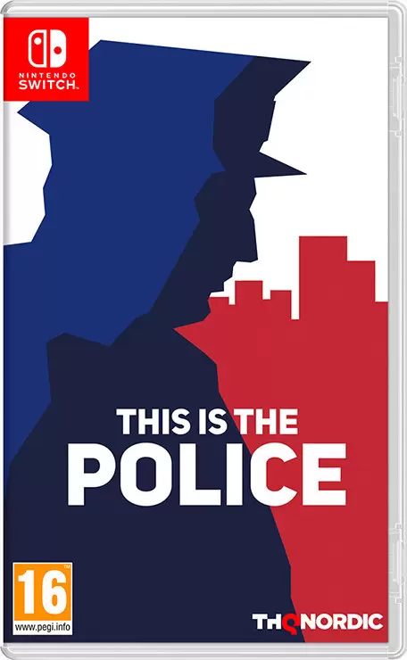 Nintendo Switch Games - This Is the Police