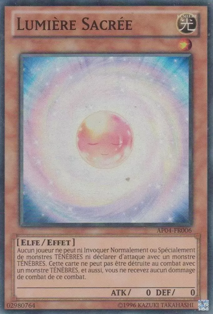 Paquet Astral Quatre AP04 - Lumière Sacrée