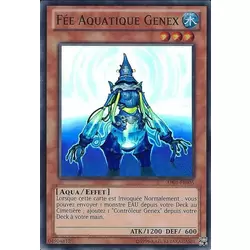 Fée Aquatique Genex