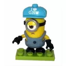 Stuart I Love Gru