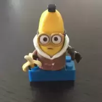 Minion Secret - Dave banana