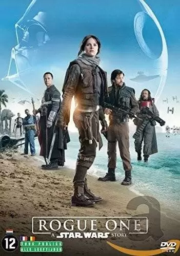 Star Wars - Rogue One : A Star Wars Story