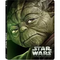 Star Wars - Episode II : L' Attaque des Clones - Édition Steelbook Limitée - Blu-ray Disc