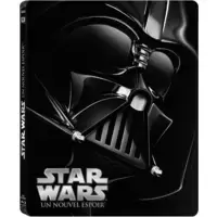 Star Wars - Episode IV : Un Nouvel Espoir - Édition Steelbook Limitée - Blu-ray Disc