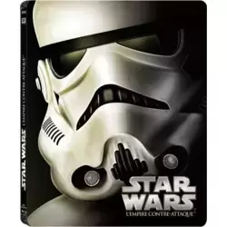 Star Wars - Episode V : L'Empire Contre-attaque - Édition Steelbook Limitée - Blu-ray Disc