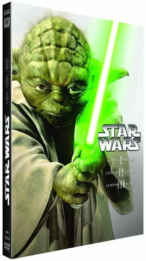 Star Wars - Star Wars - La Prélogie Edition simple