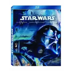 Star Wars - Trilogie - Coffret 3 Blu-ray