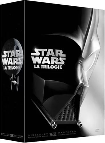 Star Wars - Star Wars - La Trilogie - Épisodes 4 à 6 - Coffret 4 DVD