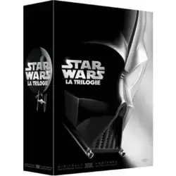 Star Wars - La Trilogie - Épisodes 4 à 6 - Coffret 4 DVD