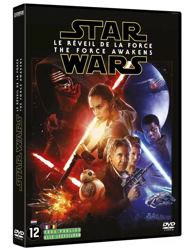 Star Wars - Star Wars - Le Réveil de la Force