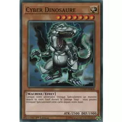 Cyber Dinosaure