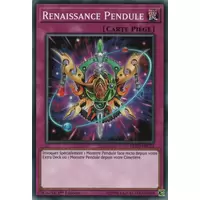Renaissance Pendule