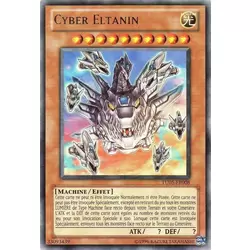 Cyber Eltanin