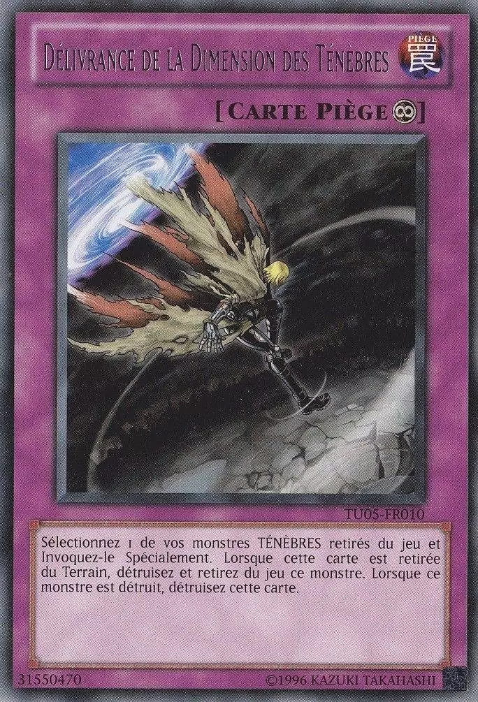 Paquet Turbo - Numéro Cinq TU05 - Délivrance de la Dimension des Ténèbres